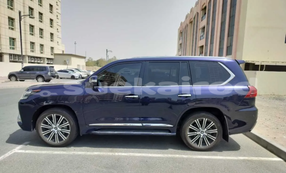 ซื้อ รถมือสอง Lexus LX 570 สีน้ำเงิน รถยนต์ ใน %{เมือง} ใน กรุงเทพมหานคร ซื้อ รถมือสอง Lexus LX 570 สีน้ำเงิน รถยนต์ ใน %{เมือง} ใน กรุงเทพมหานคร