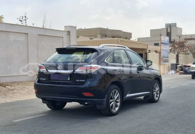 Big with watermark lexus rx 350 bangkok bangkok 77723