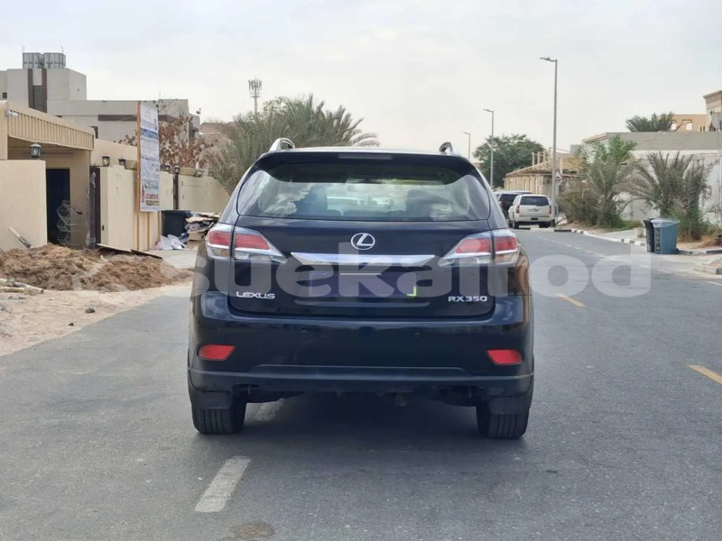 Big with watermark lexus rx 350 bangkok bangkok 77723