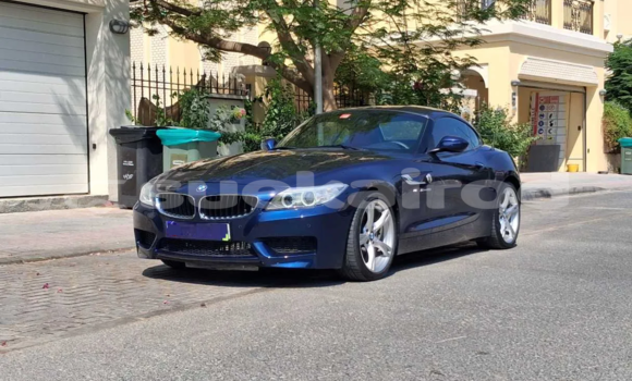 Buy Used BMW Z4 M Blue Car in Bangkok in Bangkok