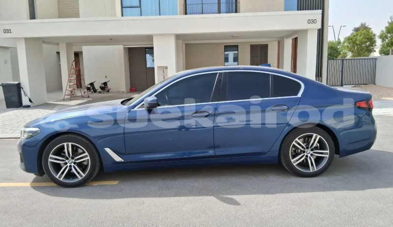 Big with watermark bmw 5 series bangkok bangkok 77726