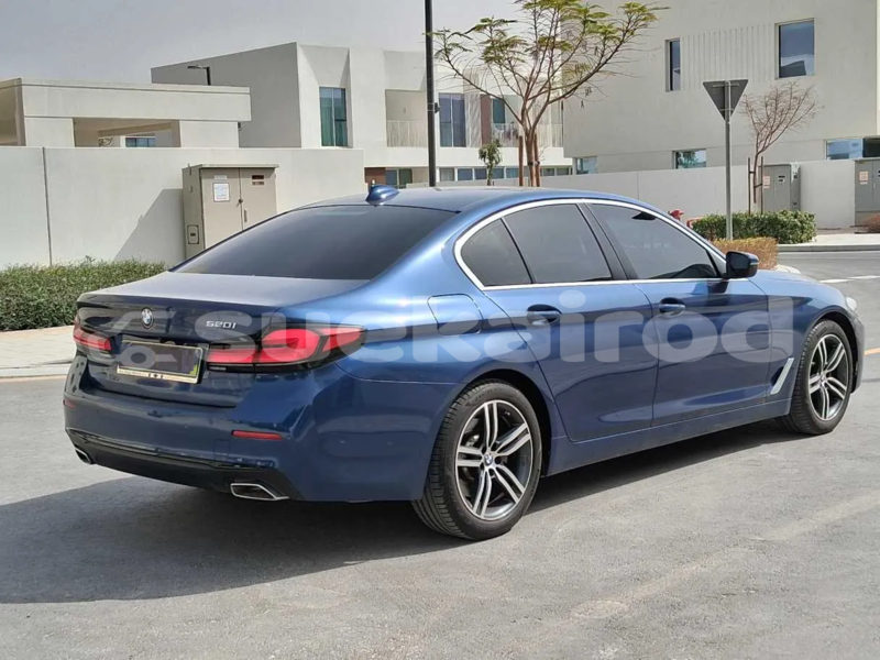 Big with watermark bmw 5 series bangkok bangkok 77726