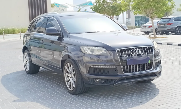 ซื้อ รถมือสอง Audi Q7 สีดำ รถยนต์ ใน %{เมือง} ใน กรุงเทพมหานคร ซื้อ รถมือสอง Audi Q7 สีดำ รถยนต์ ใน %{เมือง} ใน กรุงเทพมหานคร