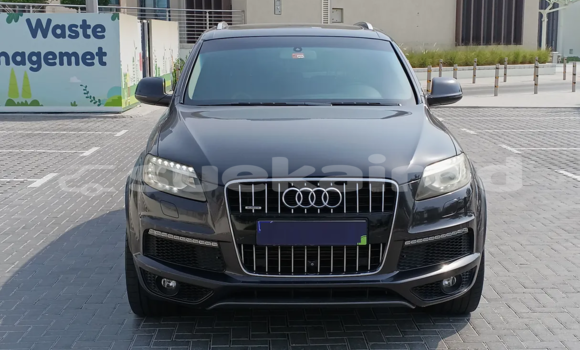 ซื้อ รถมือสอง Audi Q7 สีดำ รถยนต์ ใน %{เมือง} ใน กรุงเทพมหานคร ซื้อ รถมือสอง Audi Q7 สีดำ รถยนต์ ใน %{เมือง} ใน กรุงเทพมหานคร