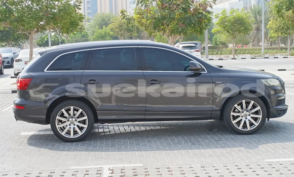 ซื้อ รถมือสอง Audi Q7 สีดำ รถยนต์ ใน %{เมือง} ใน กรุงเทพมหานคร ซื้อ รถมือสอง Audi Q7 สีดำ รถยนต์ ใน %{เมือง} ใน กรุงเทพมหานคร