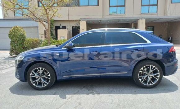 ซื้อ รถมือสอง Audi Q8 สีน้ำเงิน รถยนต์ ใน %{เมือง} ใน กรุงเทพมหานคร ซื้อ รถมือสอง Audi Q8 สีน้ำเงิน รถยนต์ ใน %{เมือง} ใน กรุงเทพมหานคร