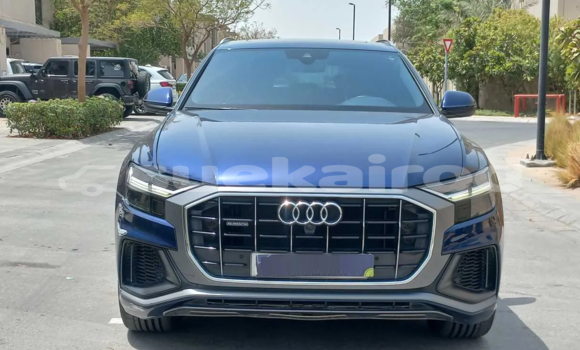 ซื้อ รถมือสอง Audi Q8 สีน้ำเงิน รถยนต์ ใน %{เมือง} ใน กรุงเทพมหานคร ซื้อ รถมือสอง Audi Q8 สีน้ำเงิน รถยนต์ ใน %{เมือง} ใน กรุงเทพมหานคร