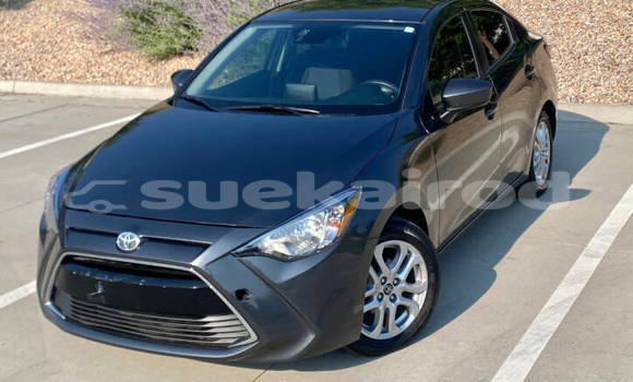 Buy Used Toyota Yaris Black Car in Bangkok in Bangkok