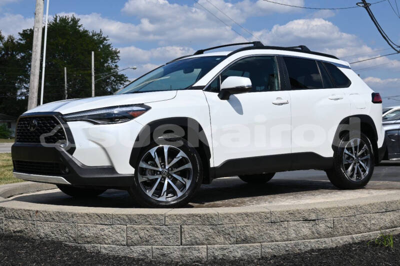 Big with watermark toyota corolla cross bangkok bangkok 77734