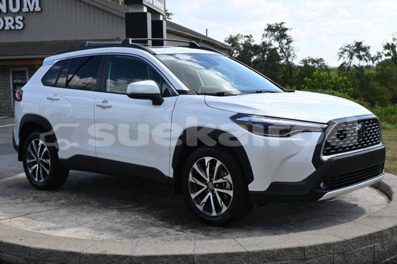 Big with watermark toyota corolla cross bangkok bangkok 77734