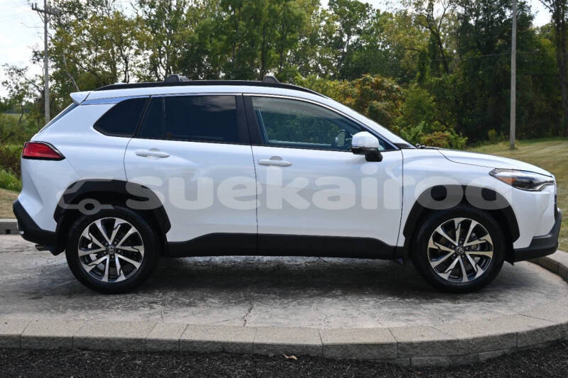 Big with watermark toyota corolla cross bangkok bangkok 77734