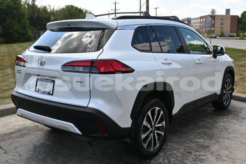 Big with watermark toyota corolla cross bangkok bangkok 77734