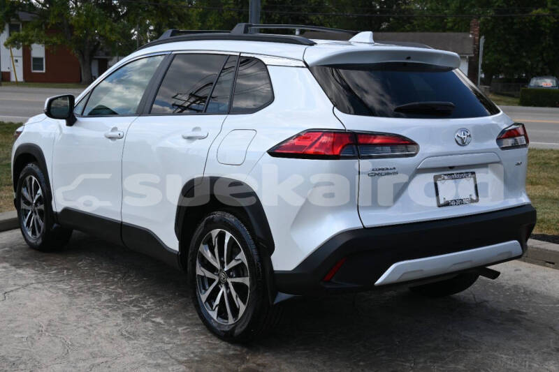 Big with watermark toyota corolla cross bangkok bangkok 77734