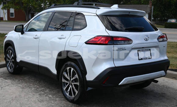 ซื้อ รถมือสอง Toyota Corolla Cross ขาว รถยนต์ ใน %{เมือง} ใน กรุงเทพมหานคร ซื้อ รถมือสอง Toyota Corolla Cross ขาว รถยนต์ ใน %{เมือง} ใน กรุงเทพมหานคร