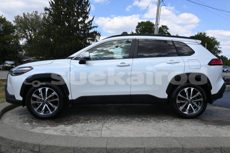 Big with watermark toyota corolla cross bangkok bangkok 77734