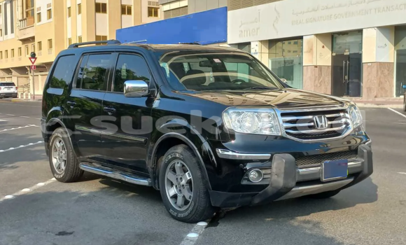 Buy Used Honda Pilot Black Car in Bangkok in Bangkok