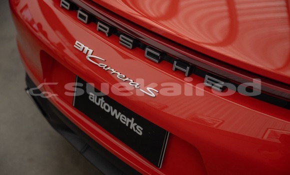 Buy Used Porsche 911 Other Car in Bangkok in Bangkok