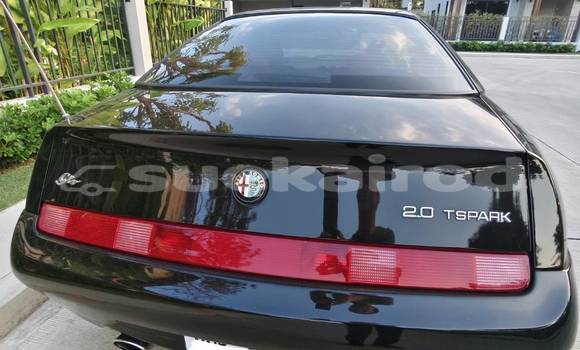 Buy Used Alfa Romeo GTV Black Car in Bangkok in Bangkok Buy Used Alfa Romeo GTV Black Car in Bangkok in Bangkok