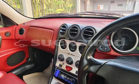Buy Used Alfa Romeo GTV Black Car in Bangkok in Bangkok Buy Used Alfa Romeo GTV Black Car in Bangkok in Bangkok