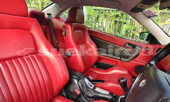 Buy Used Alfa Romeo GTV Black Car in Bangkok in Bangkok Buy Used Alfa Romeo GTV Black Car in Bangkok in Bangkok
