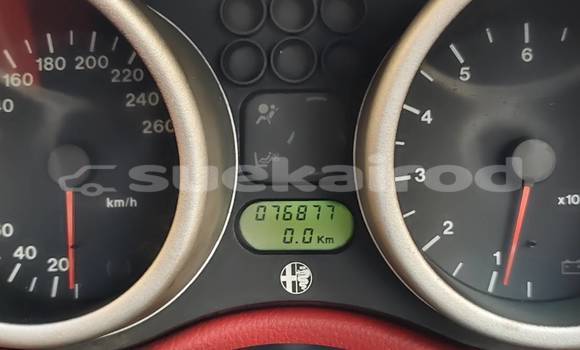 Buy Used Alfa Romeo GTV Black Car in Bangkok in Bangkok Buy Used Alfa Romeo GTV Black Car in Bangkok in Bangkok