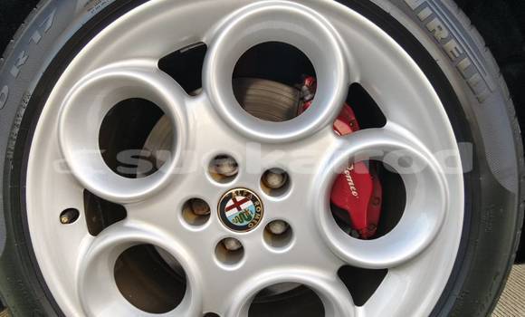 Buy Used Alfa Romeo GTV Black Car in Bangkok in Bangkok Buy Used Alfa Romeo GTV Black Car in Bangkok in Bangkok