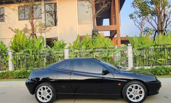 Buy Used Alfa Romeo GTV Black Car in Bangkok in Bangkok Buy Used Alfa Romeo GTV Black Car in Bangkok in Bangkok