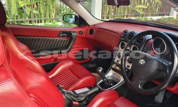 Buy Used Alfa Romeo GTV Black Car in Bangkok in Bangkok Buy Used Alfa Romeo GTV Black Car in Bangkok in Bangkok