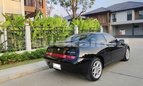 Buy Used Alfa Romeo GTV Black Car in Bangkok in Bangkok Buy Used Alfa Romeo GTV Black Car in Bangkok in Bangkok
