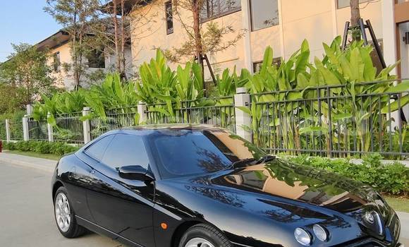Buy Used Alfa Romeo GTV Black Car in Bangkok in Bangkok Buy Used Alfa Romeo GTV Black Car in Bangkok in Bangkok