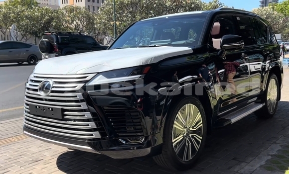 Buy Used Lexus LX Black Car in Chai Nat in Chai Nat