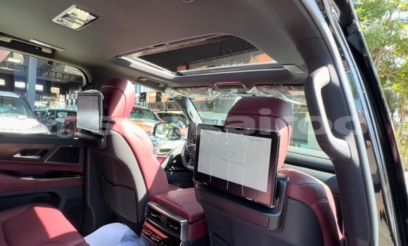 Buy Used Lexus LX Black Car in Chai Nat in Chai Nat Buy Used Lexus LX Black Car in Chai Nat in Chai Nat