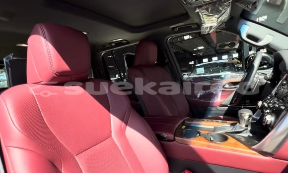 Buy Used Lexus LX Black Car in Chai Nat in Chai Nat Buy Used Lexus LX Black Car in Chai Nat in Chai Nat