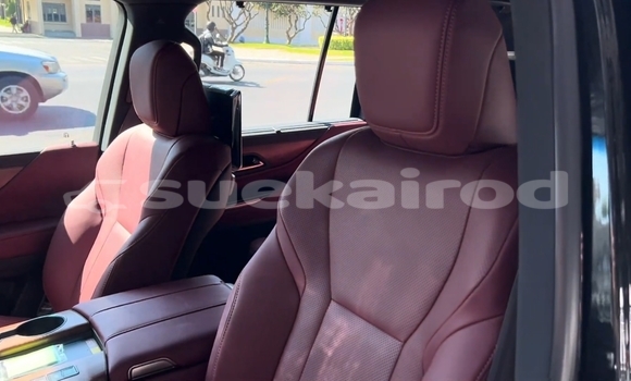 Buy Used Lexus LX Black Car in Chai Nat in Chai Nat Buy Used Lexus LX Black Car in Chai Nat in Chai Nat