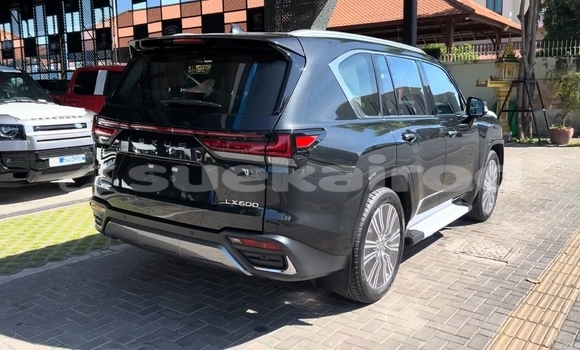 Buy Used Lexus LX Black Car in Chai Nat in Chai Nat Buy Used Lexus LX Black Car in Chai Nat in Chai Nat