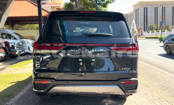 Buy Used Lexus LX Black Car in Chai Nat in Chai Nat Buy Used Lexus LX Black Car in Chai Nat in Chai Nat