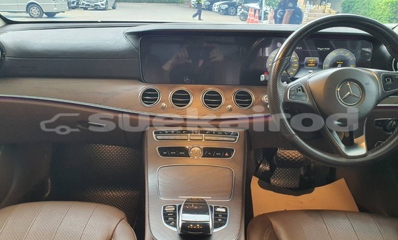 Buy Used Mercedes-Benz E-Classe White Car in Nonthaburi in Nonthaburi Buy Used Mercedes-Benz E-Classe White Car in Nonthaburi in Nonthaburi