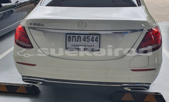 Buy Used Mercedes-Benz E-Classe White Car in Nonthaburi in Nonthaburi Buy Used Mercedes-Benz E-Classe White Car in Nonthaburi in Nonthaburi