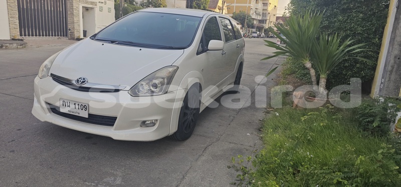 Big with watermark toyota wish bangkok bangkok 77742