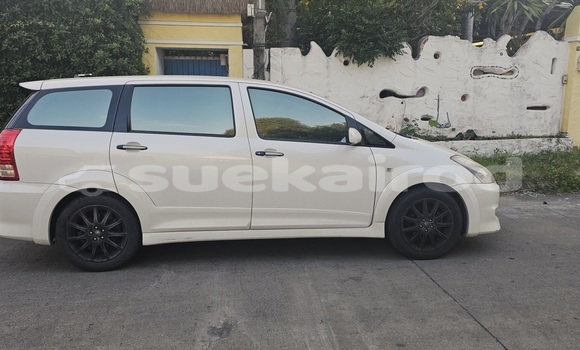 Buy Used Toyota Wish White Car in Bangkok in Bangkok Buy Used Toyota Wish White Car in Bangkok in Bangkok