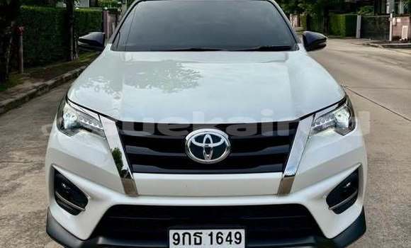 Buy Used Toyota Fortuner Other Car in Bangkok in Bangkok Buy Used Toyota Fortuner Other Car in Bangkok in Bangkok