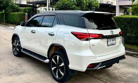 Buy Used Toyota Fortuner Other Car in Bangkok in Bangkok Buy Used Toyota Fortuner Other Car in Bangkok in Bangkok