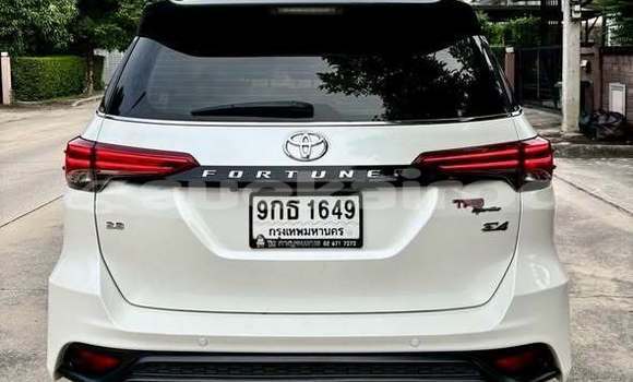 Buy Used Toyota Fortuner Other Car in Bangkok in Bangkok Buy Used Toyota Fortuner Other Car in Bangkok in Bangkok