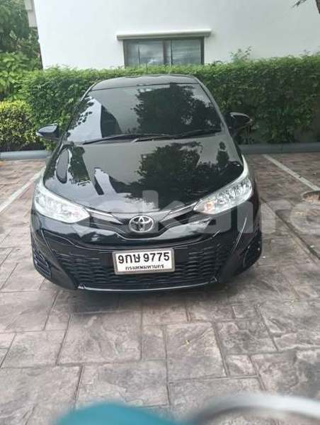 Big with watermark toyota yaris bangkok bangkok 77745