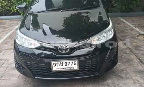 Buy Used Toyota Yaris Other Car in Bangkok in Bangkok