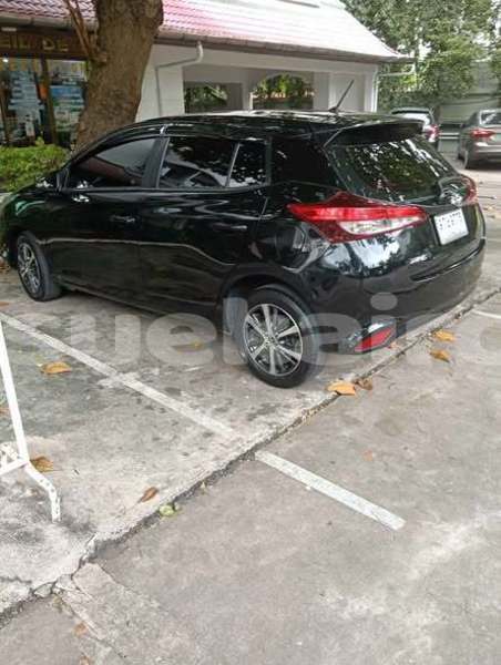 Big with watermark toyota yaris bangkok bangkok 77745