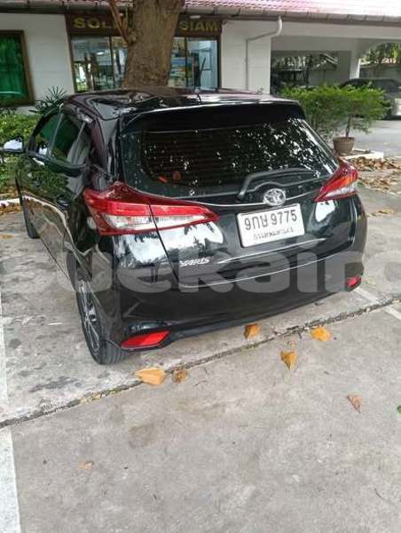 Big with watermark toyota yaris bangkok bangkok 77745