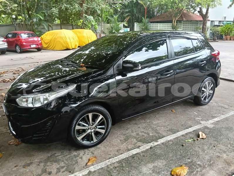 Big with watermark toyota yaris bangkok bangkok 77745