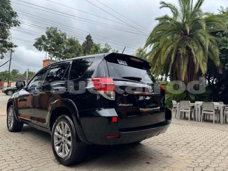 Big with watermark toyota vanguard bangkok bangkok 77750