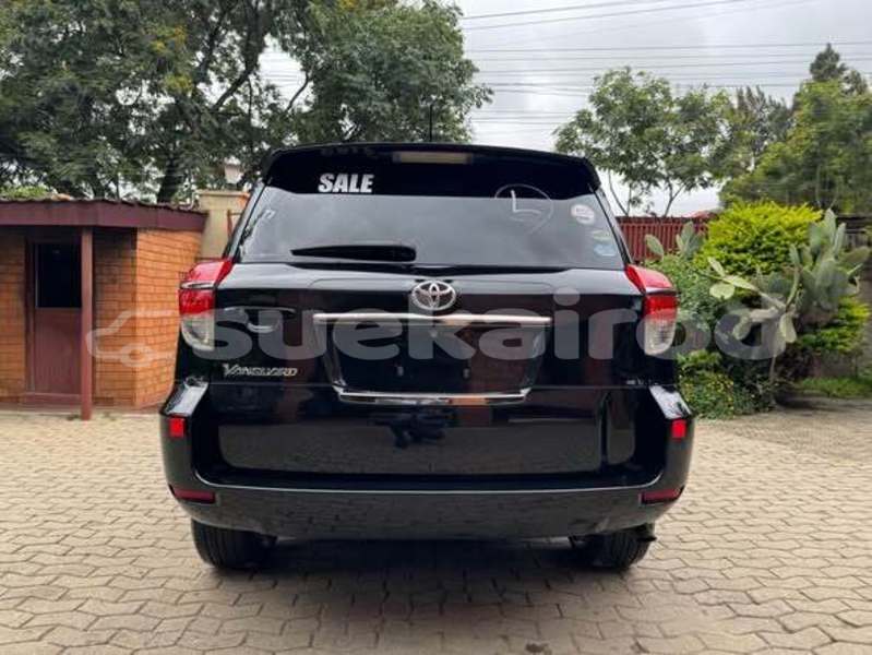 Big with watermark toyota vanguard bangkok bangkok 77750